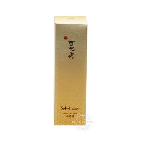 sulwhasoo Skin Clarifying Mask